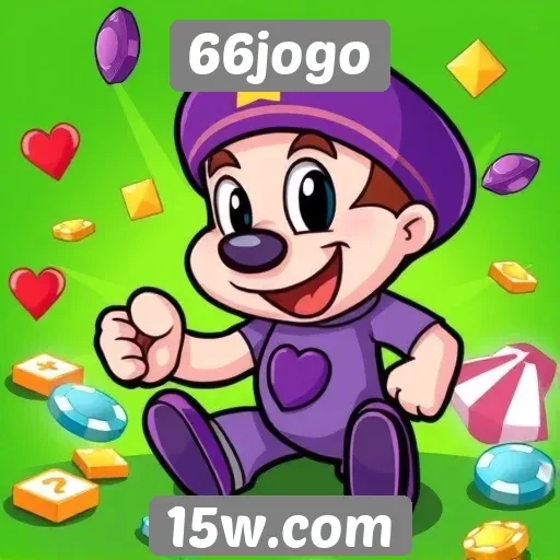 Análise das categorias de jogos disponíveis no 66jogo