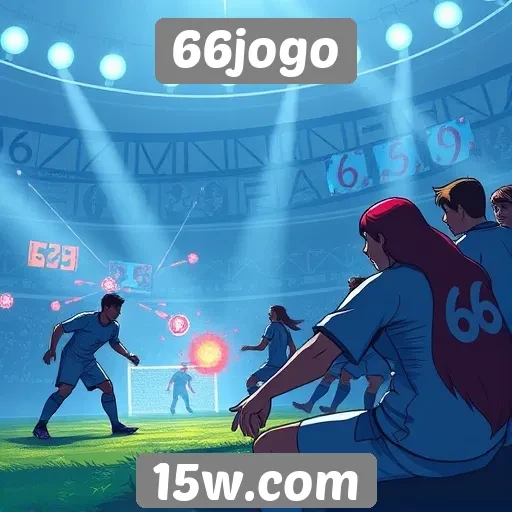 Impacto do 66jogo na comunidade de jogadores