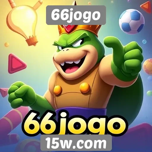 66jogo oferece ampla gama de jogos online