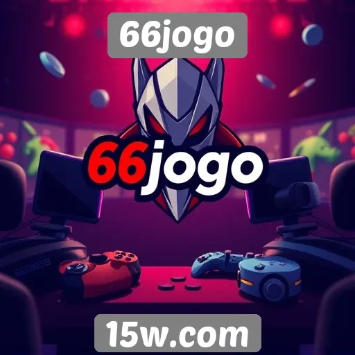 Plataforma 66jogo promove torneios online